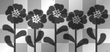 Frame flowers flower deco emo scene anime transparent