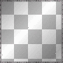 Animated Fleck Frame~Black