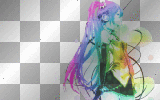 miku colorful