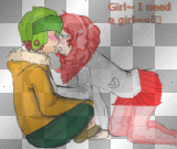 Kyvi ~ Babe i need you, girl you need me too<3~