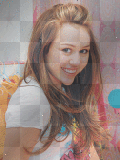 Miley Cyrus by m.j.a.j.d.b.