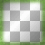 green, frame
