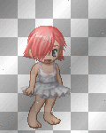 Anime  emo girl toy
