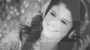 Nenaio Gif Selena Gomez And The Scene A Year Without Rain black and white grey gold bronze glitter music smile smiling lol