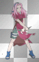Sakura *goggu*