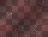 soave background glitter red