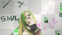 avril lavigne,smile.