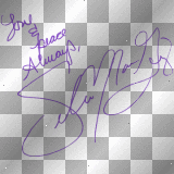 Selena Gomez Signature