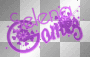 Nenaio Png Gif Transparent Selena Marie Gomez Logo  Glitter black white grey heart hearts pink purple violet