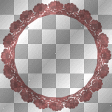red circle - melarocks_stamps - melarocks_frame