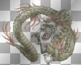 Chinese dragon