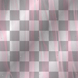 PRZEZ TRANSPARENT DECO CURTAINS PINK