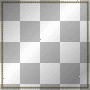 RAMCIA BORDER FRAME TRANSPARENT GOLD
