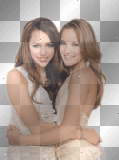 Miley and lily