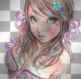 •Anime Pink Girl• [TeneraBimba13]