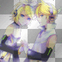 VOCALOID² Len&Rin Kagamine [_IamNina_]