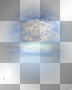 landscape sky clouds sands water blue white