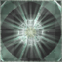 TAPETY BACKGROUND GLITTER ANIMATED GREEN