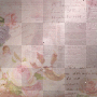 Vintage Hintergrund Rosen und schrift in rosa !Vintage roses background and written in pink! Vintage Hintergrund Rosen und schrift in rosa !Vintage roses background and written in pink!