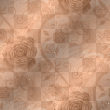 Vintage Hintergrund Rose und Herz  Vintage Rose background and heart