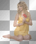 Taylor Swift-Yellow Orange-By:traviiezciitha