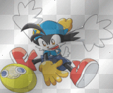 Klonoa's Volleyball