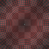 Animated black and red bg