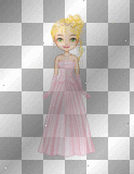 pink prom queen