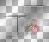 WIOSNA SPRING SUMMER FLOWER DECO PINK