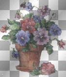 deco garden flower dubravka