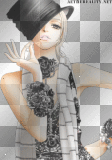 Glamour girl