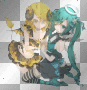 Miku and Rin