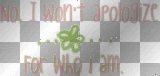 Nenaio Png Transparent Text Texto Word Words Writing love logo selena gomez and the scene i won't apologize green pink