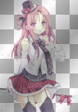 Scene Emo Punk Anime Girl