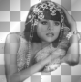Nenaio Png transparent Selena Gomez SG and the Scene TS When The Sun Goes Down WTSGD Cover song vintage goth gothic  