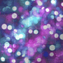 blur purple