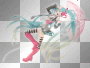 *Vocaloid* Miku Hatsune [White Neon] ~ჯօჯօმოἶ
