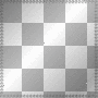 Frame Hearts Silver