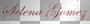 Nenaio Png Gif Transparent Glitter Logo Selena Gomez SG text texto word words gif red