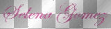 Nenaio Png Gif Transparent Glitter Logo Selena Gomez SG text texto word words gif pink purple