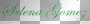 Nenaio Png Gif Transparent Glitter Logo Selena Gomez SG text texto word words gif green