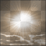Clouds Animated With Sunset BG Brown Clouds Animated With Sunset BG Brown