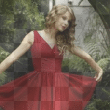 Taylor Swift Red