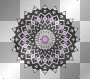 pink circle - melarocks_stamps