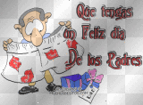 feliz dia del padre