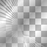PRZEZ TRANSPARENT DECO BACKGROUND WHITE
