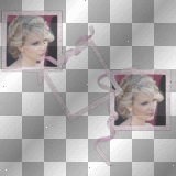 Taylor Swift in Frames
