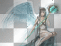 angel woman