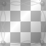 Breaking Dawn Pearl Frame Silver