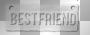 best friend - melarocks_stamps - melarocks_nametag